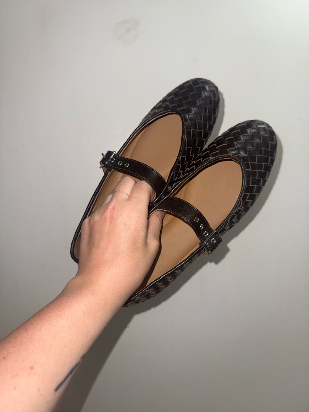 MADEWELL Remy Mary Jane Flats